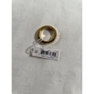 Coach ring no longer has price tag!